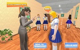High School Life Teacher Games screenshot 2