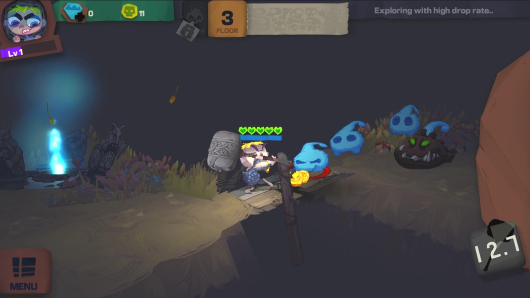 Solo Knight - Preview 7