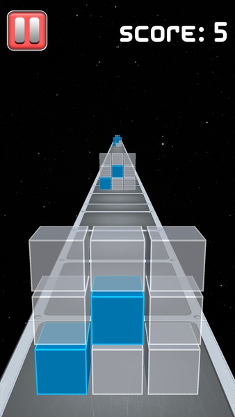 Color Cube - endless puzzle - Preview 4