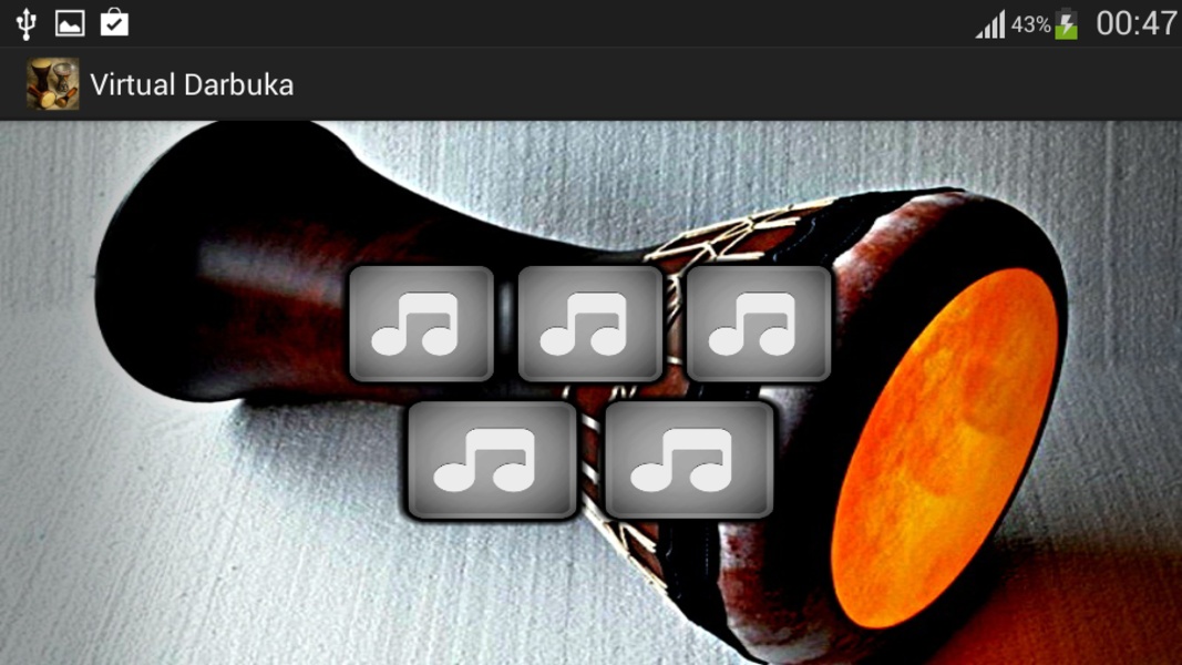 Darbuka Cal - Preview 1