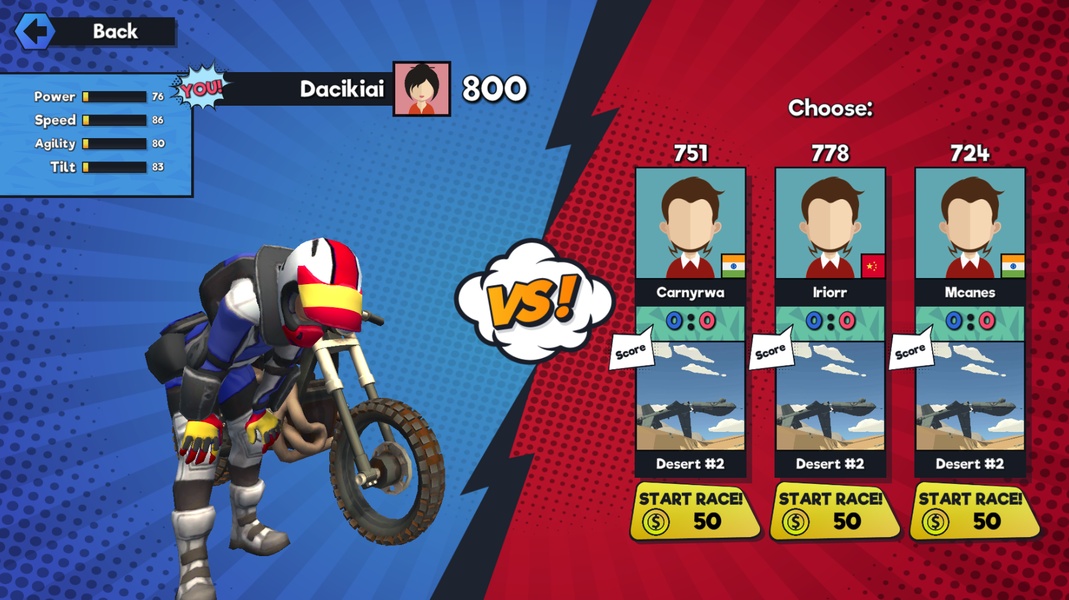 Trial Xtreme Freedom - Preview 1