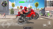 Moto Bike Racing Stunt Master Game screenshot 8