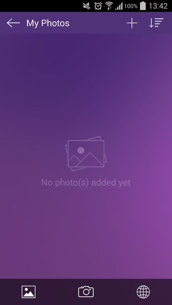 Secure Photo Gallery - Preview 2