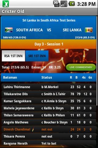 Cricter - Preview 6