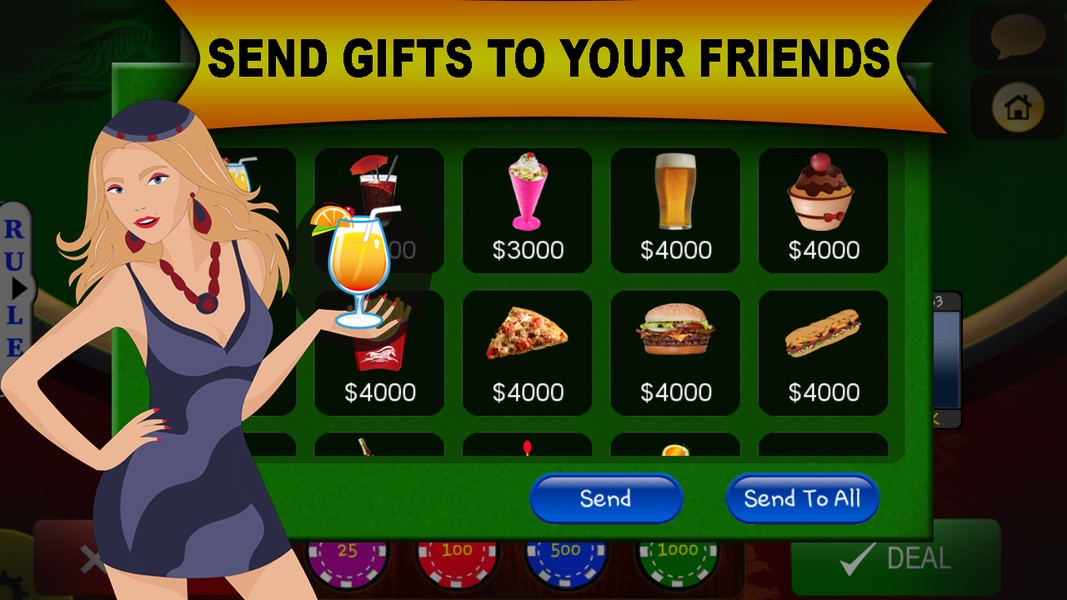 Poker Offline - Preview 3