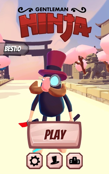 Gentleman Ninja - Preview 7