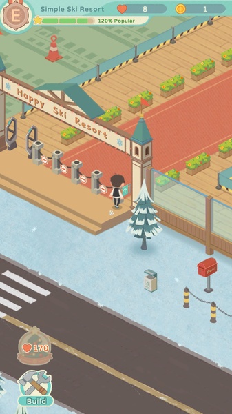 Idle Ski Tycoon - Preview 2