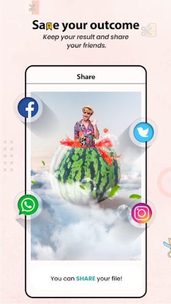 Cut & Paste: Background Eraser - Preview 1
