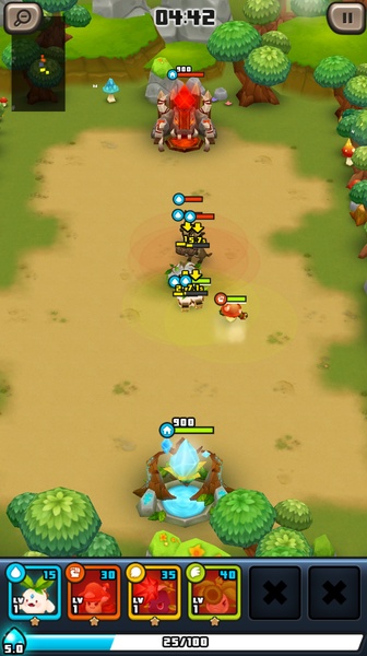 Minion and Magic - Preview 7