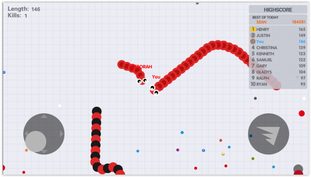 Slither Snake Pro - Preview 4