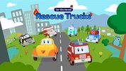 Car City Heroes: Rescue Trucks screenshot 23