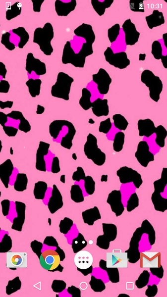 Animal Print Live Wallpaper - Preview 4