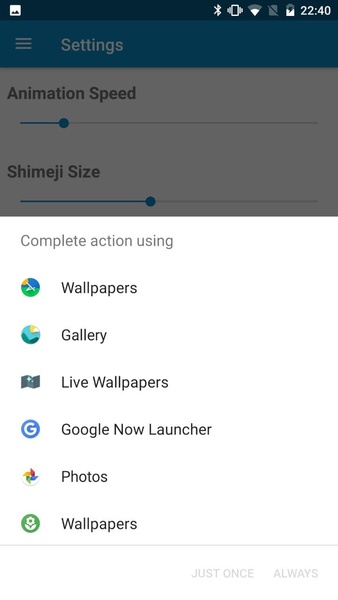 Shimeji - Preview 6