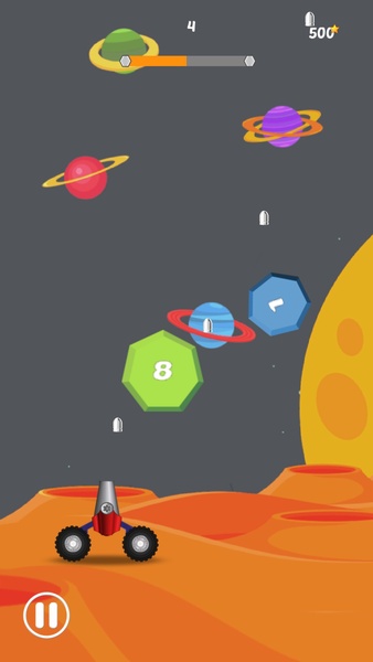Ball Shooter:Ball Bounce Game - Preview 8
