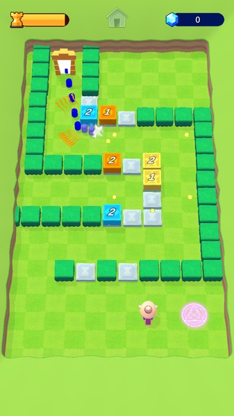 Random Rush - Preview 2
