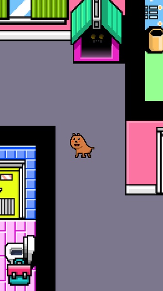 I Became a Dog - Preview 4