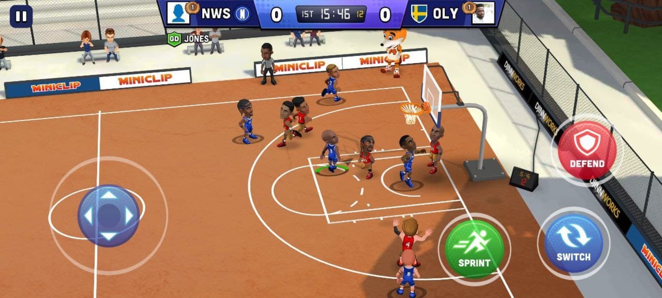 5 jogos de basquete para Android - Canaltech