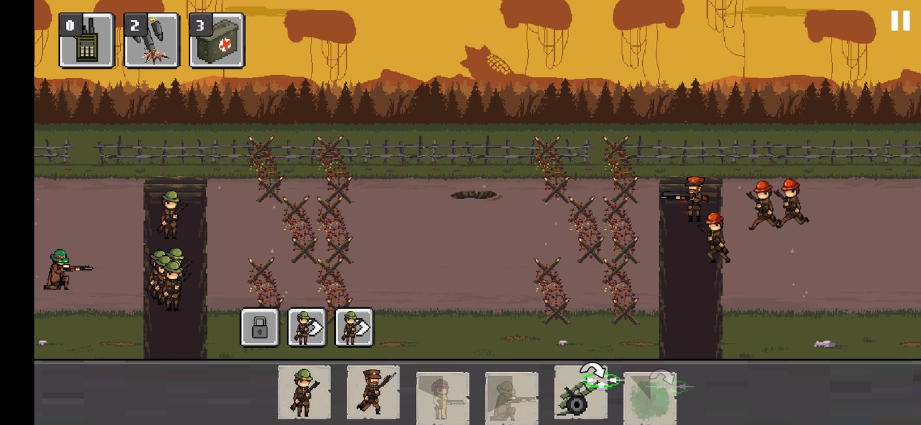 War Troops 1917 - Preview 1