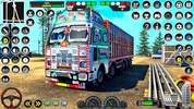 Indian Truck Driver Simulator screenshot 4