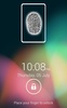 Fingerprint Lock Jelly Bean screenshot 3
