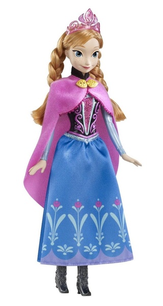 Anna Elsa Dolls - Preview 2
