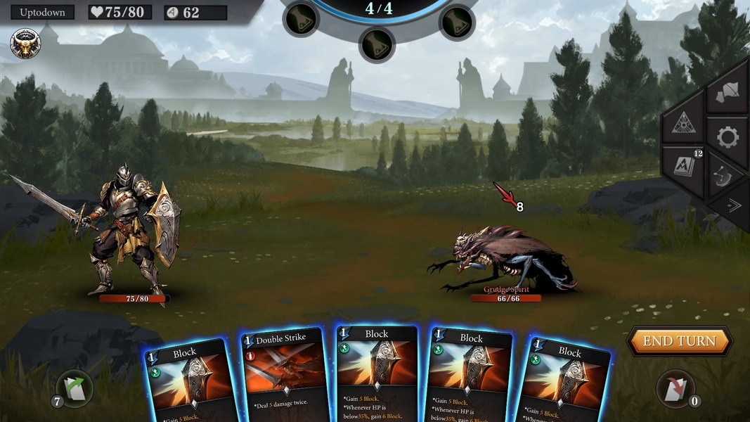 Heroes of abyss - Preview 3