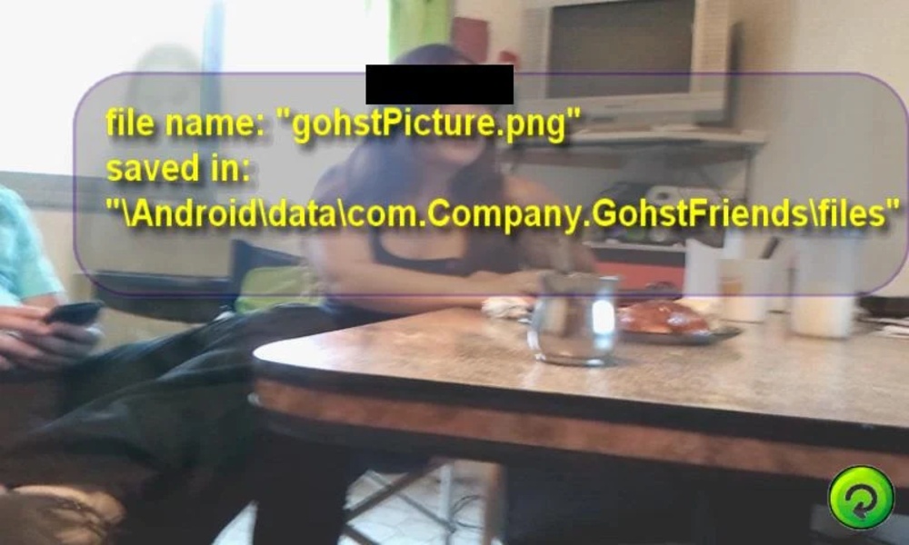 gohst Friend - Preview 1