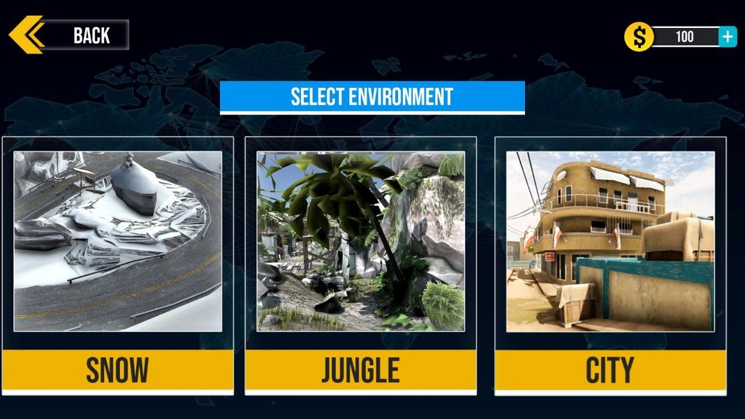 Real Commando free shooting games - Preview 4