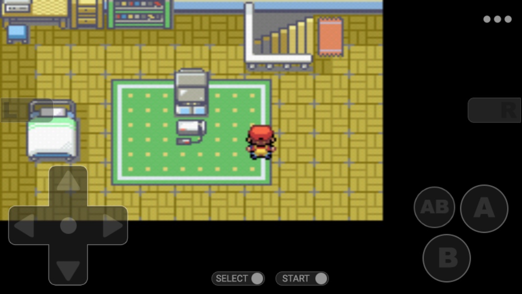 Stream Mod Pokemon Fire Red APK - The Ultimate GBA Emulator Game