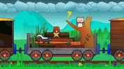 Animal Train screenshot 13