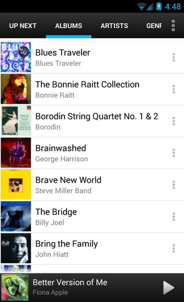 Remote for iTunes - Trial - Preview 7