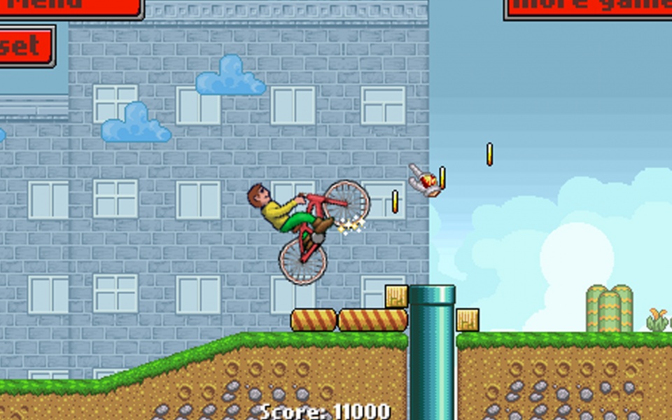 Mountain Bike - Preview 1