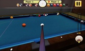 Real Billiards 2015 screenshot 1