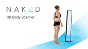 Naked — 3D Home Body Scanner screenshot 5