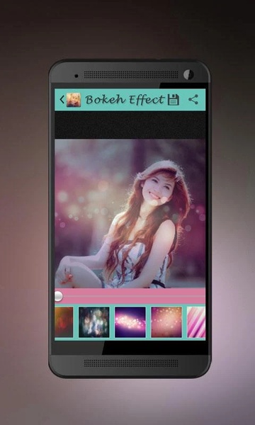 Bokeh Photo Effect - Preview 4