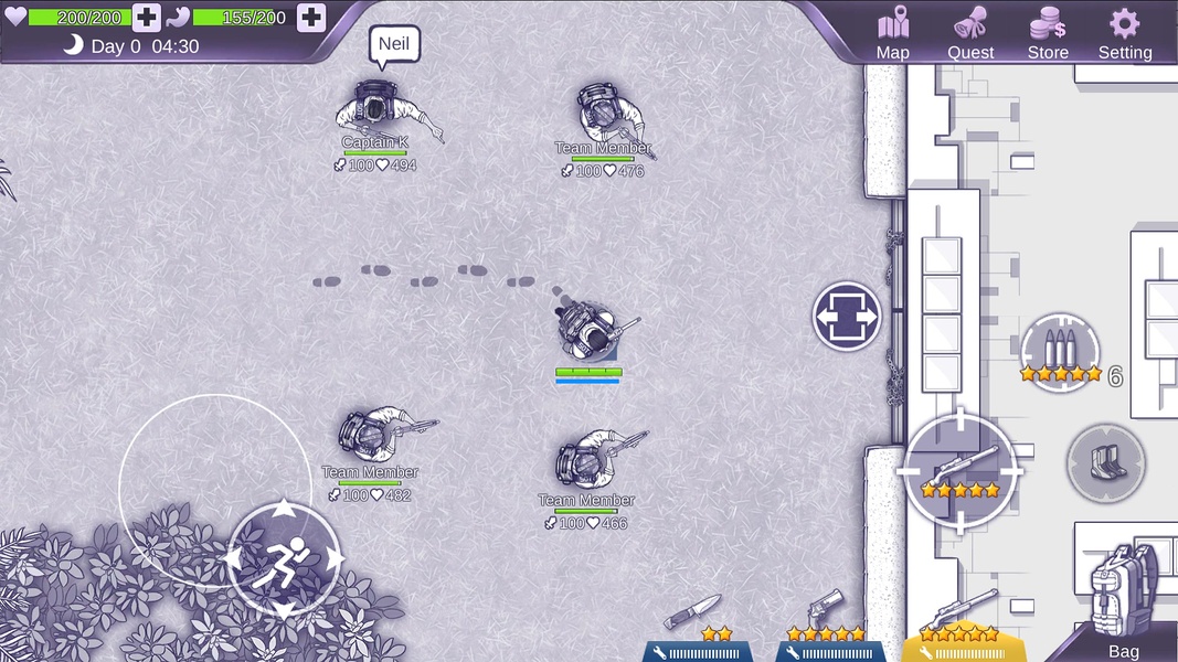 Ares Virus - Preview 1