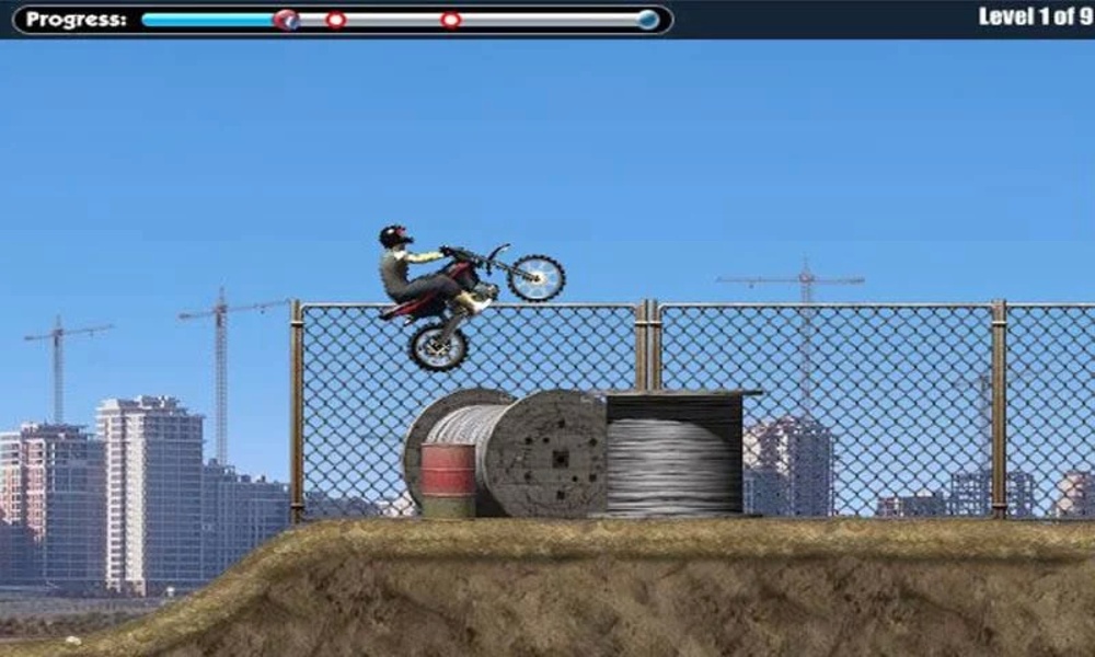 Racing Moto Free - Preview 3
