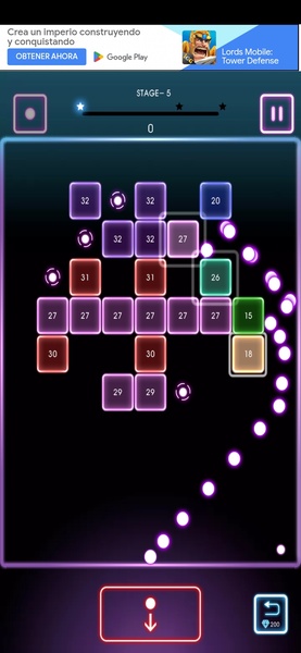 Brick Breaker - Balls vs Block - Preview 8