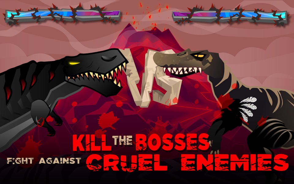 Dino the Beast - Preview 15