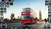 City Coach Bus Simulator Games screenshot 5