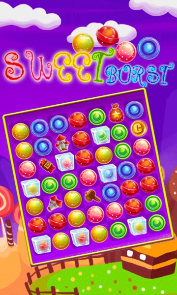 Sweet Burst - Preview 5
