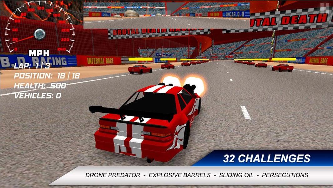 Brutal Death Racing 2 - Preview 3