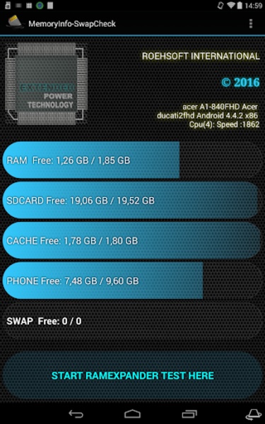 MemoryInfo-SwapCheck - Preview 5