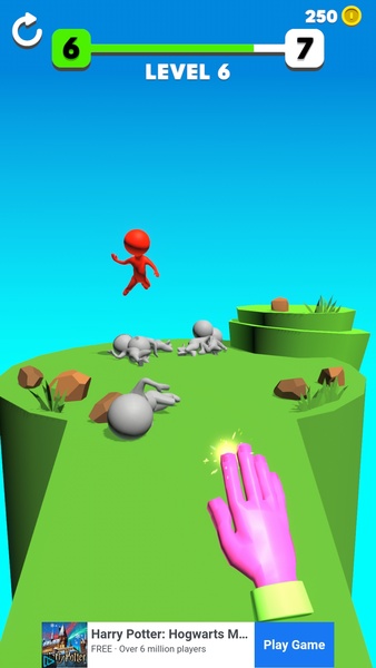 Magic Finger 3D - Preview 5