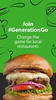 Gofood - Order food online in screenshot 1
