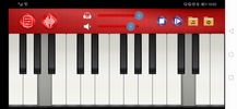 Oriental Piano screenshot 2