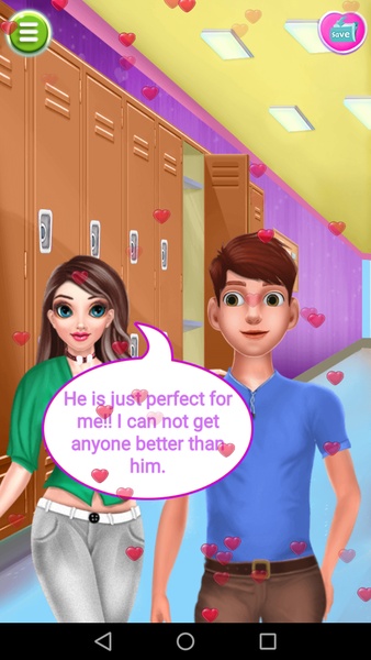 High School Love Affair Story - Preview 4