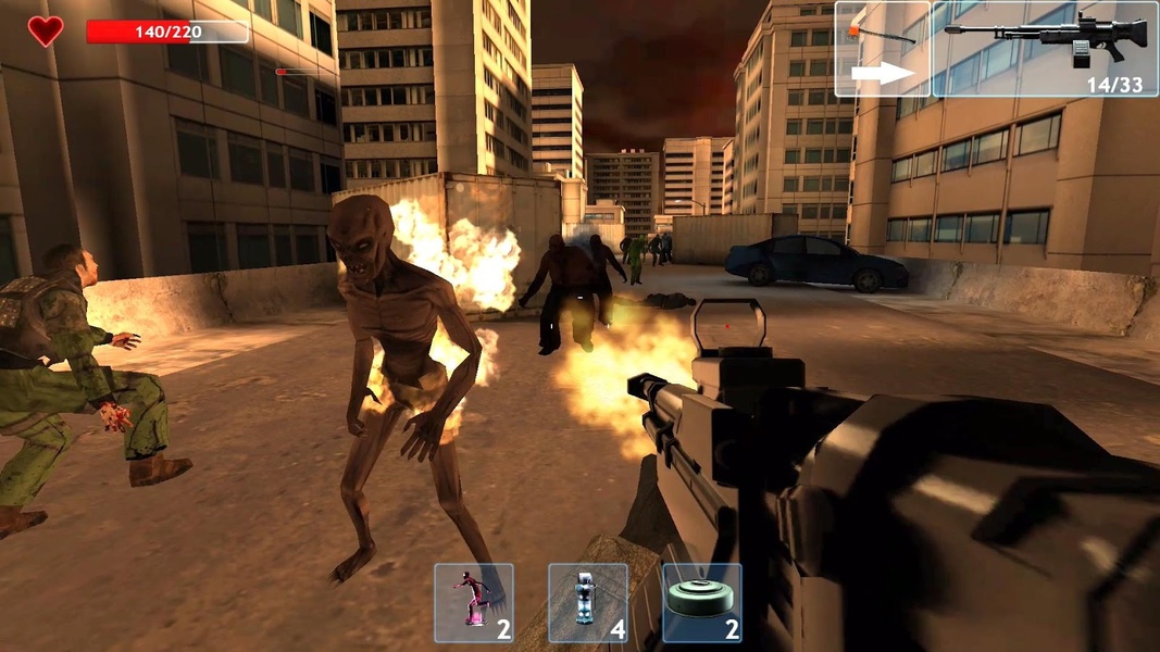 Zombie Objective - Preview 6