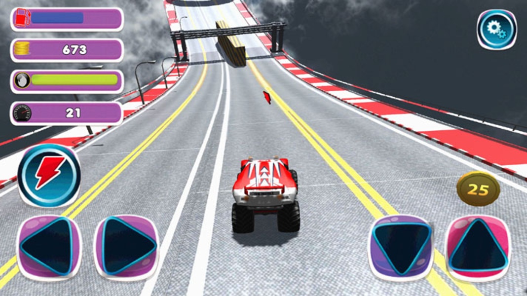 MonsterTruckStunt - Preview 1