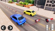 Chained Car Racing Stunts Game screenshot 4